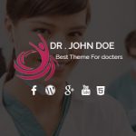 JD WordPress Theme